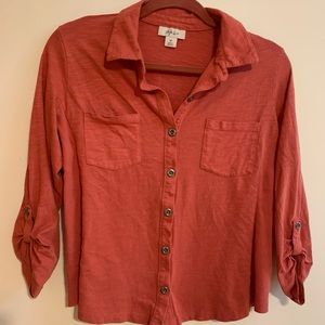 Style and Co Women’s Top